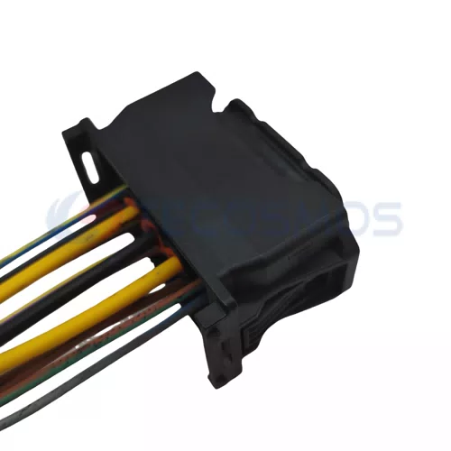 Auto Parts Waterproof Connector for LED Headlamp Plug of Car for BMW 12-pin Female 1-1452335-1 CT12-0005M - image 5